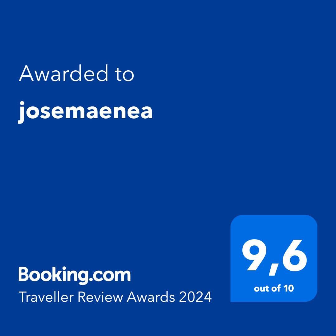 Josemaenea Apartment Pamplona Exterior photo